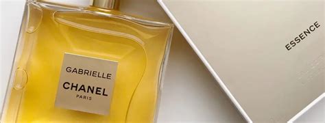 notas gabrielle chanel|perfume gabrielle de Chanel.